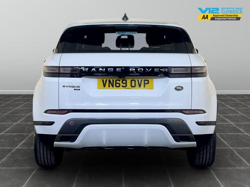 Used Land Rover Range Rover Evoque 2019 for sale - 76710161: Photo 9