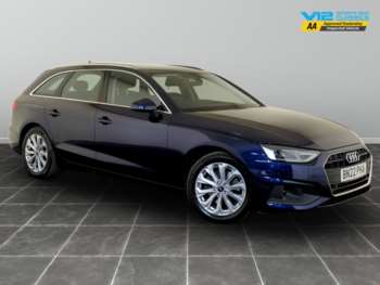2022 (22) - 35 TFSI Technik 5dr