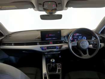 Used Audi A4 2022 for sale - 74706603: Photo