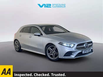 Used Mercedes-Benz A-Class 2019 for sale - 78654428: Photo