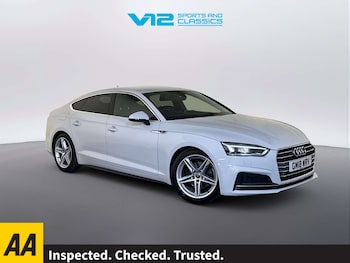 Used Audi A5 2018 for sale - 79311259: Photo