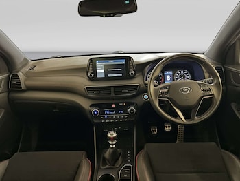 Used Hyundai TUCSON 2019 for sale - 78950812: Photo