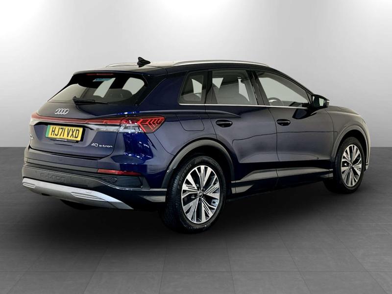 Used Audi Q4 e-tron 2021 for sale - 77006106: Photo 10