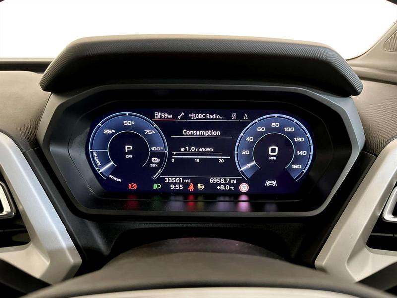 Used Audi Q4 e-tron 2021 for sale - 77006106: Photo 18