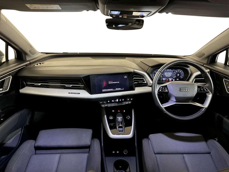 Used Audi Q4 e-tron 2021 for sale - 77006106: Photo 3