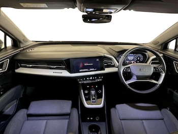 Used Audi Q4 e-tron 2021 for sale - 77006106: Photo