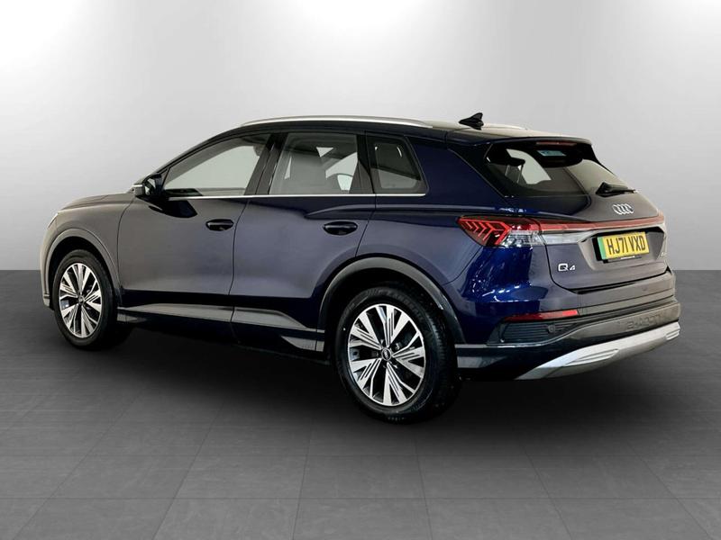 Used Audi Q4 e-tron 2021 for sale - 77006106: Photo 8