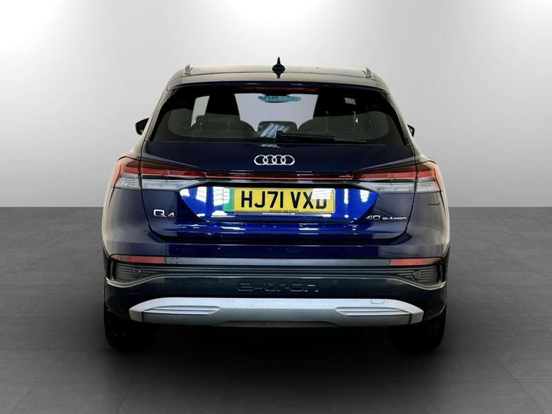 Used Audi Q4 e-tron 2021 for sale - 77006106: Photo 9