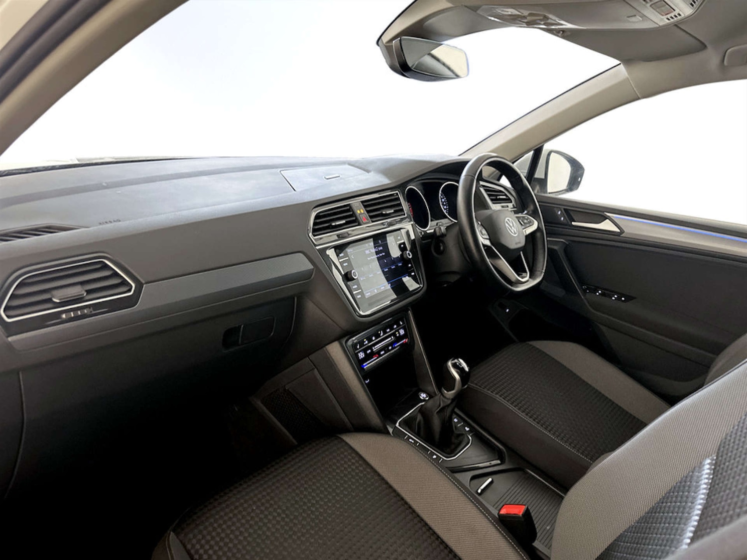 Used Volkswagen Tiguan 2022 for sale - 77336945: Photo 12