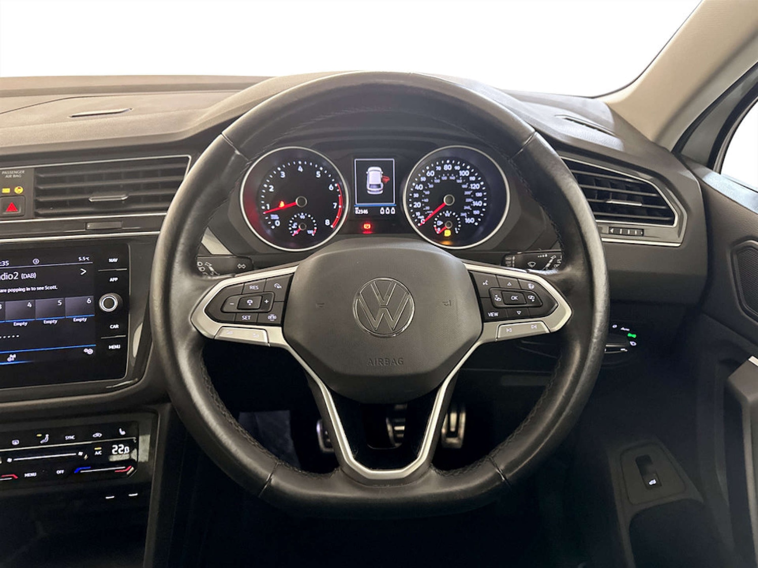 Used Volkswagen Tiguan 2022 for sale - 77336945: Photo 16