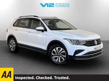 Used Volkswagen Tiguan 2022 for sale - 77336945: Photo
