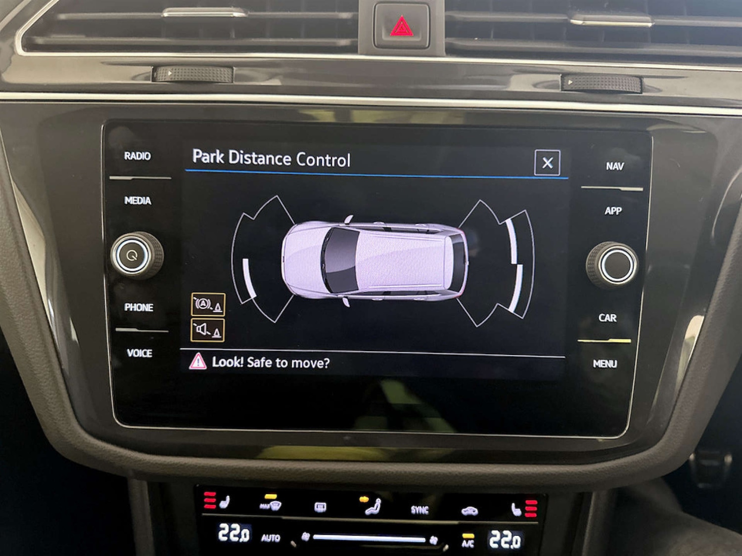 Used Volkswagen Tiguan 2022 for sale - 77336945: Photo 20