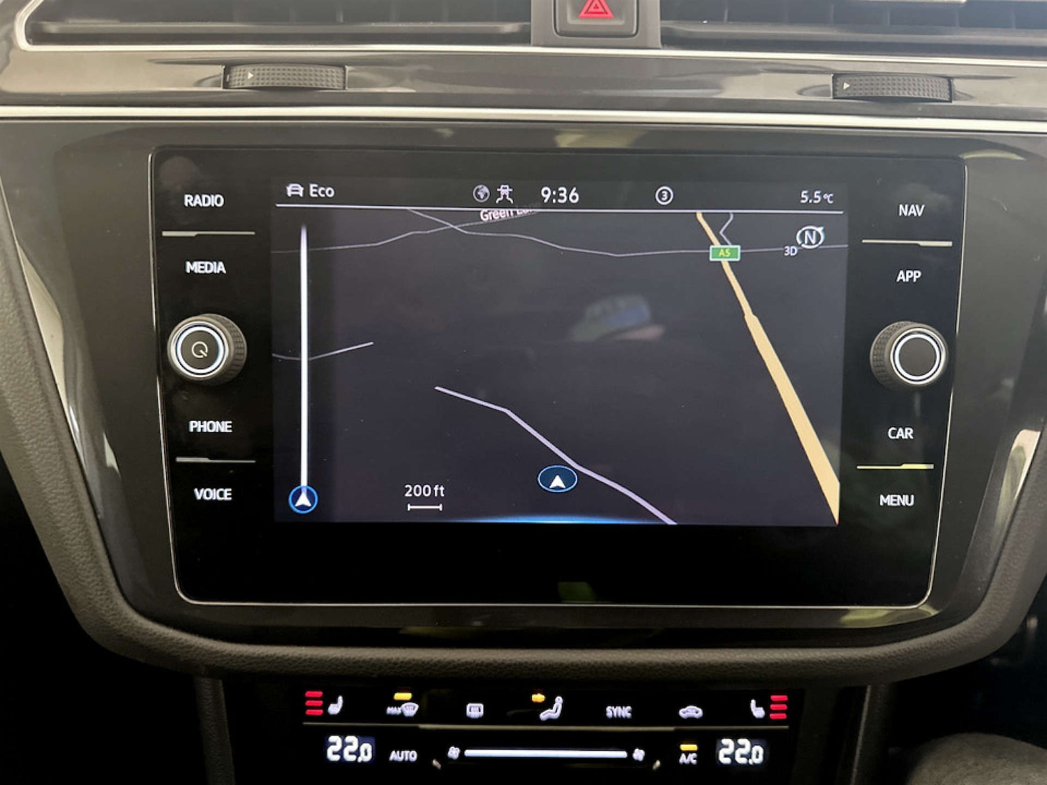 Used Volkswagen Tiguan 2022 for sale - 77336945: Photo 21