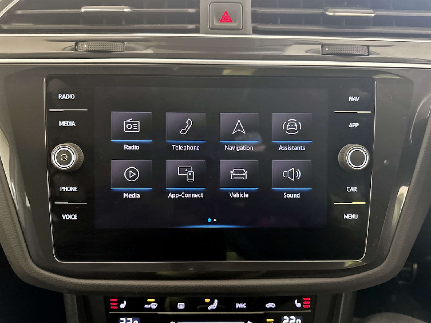 Used Volkswagen Tiguan 2022 for sale - 77336945: Photo 22