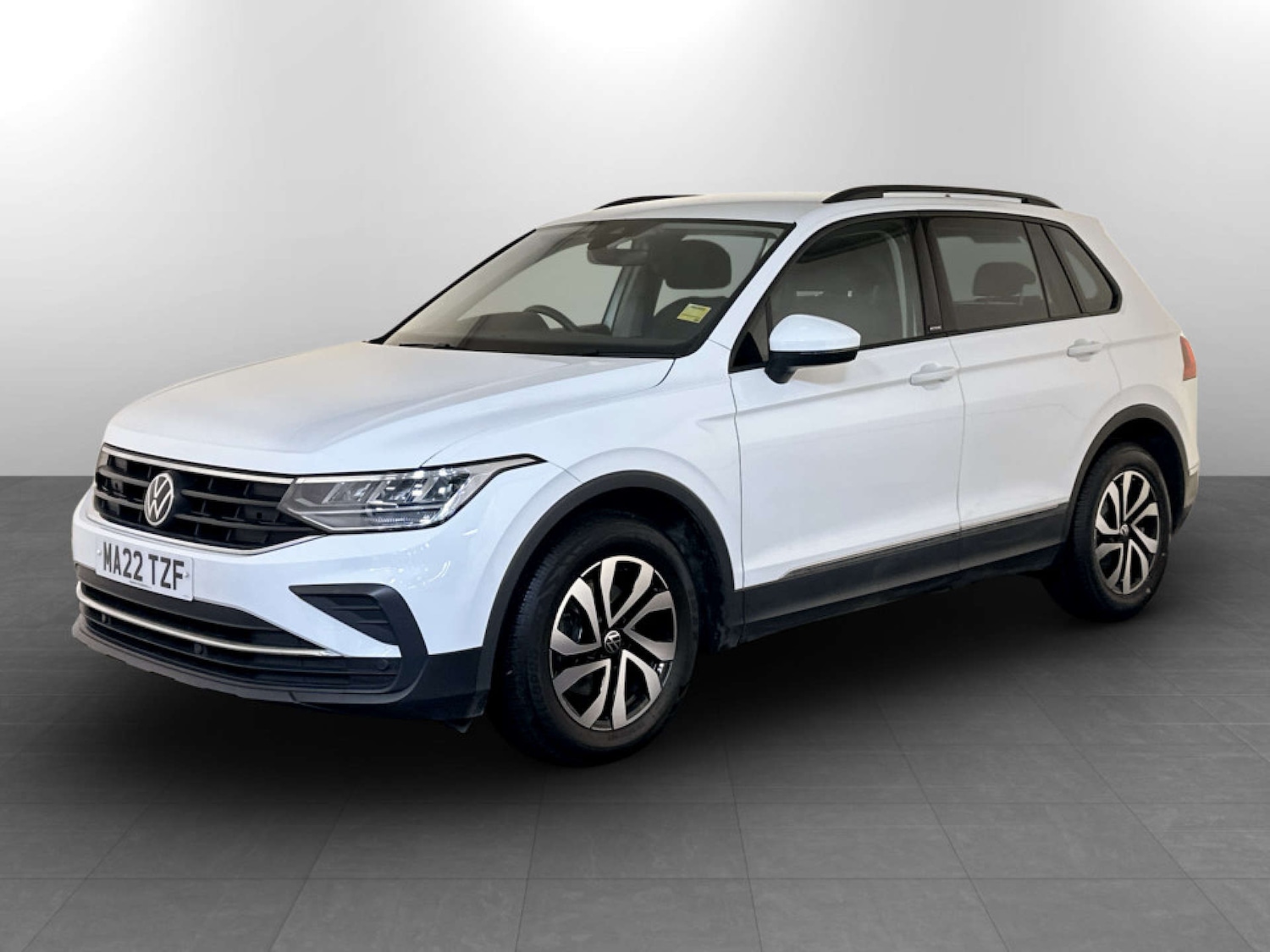 Used Volkswagen Tiguan 2022 for sale - 77336945: Photo 6