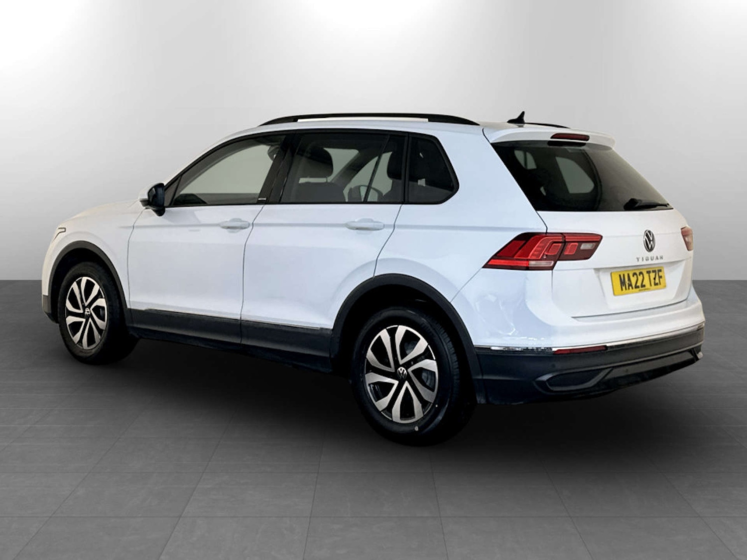 Used Volkswagen Tiguan 2022 for sale - 77336945: Photo 8
