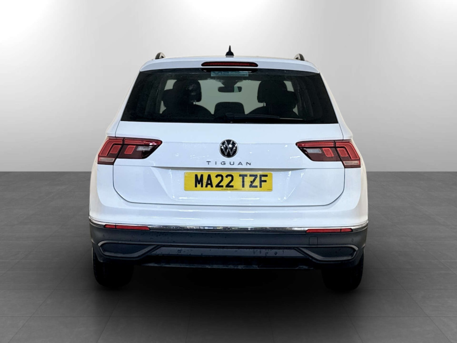 Used Volkswagen Tiguan 2022 for sale - 77336945: Photo 9