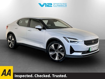 Polestar Polestar 2 feature image
