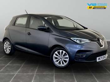 2020 (70) - 100kW i Iconic R135 50kWh Rapid Charge 5dr Auto