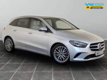2022 (22) - B200 Sport Executive Edition 5dr Auto