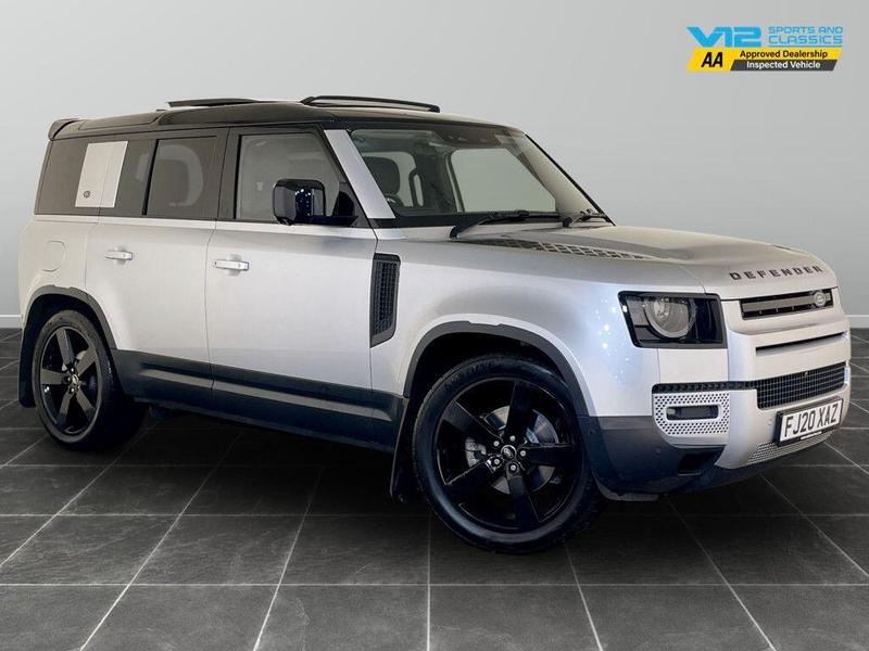 Used Land Rover Defender 2020 for sale - 76563116: Photo 1