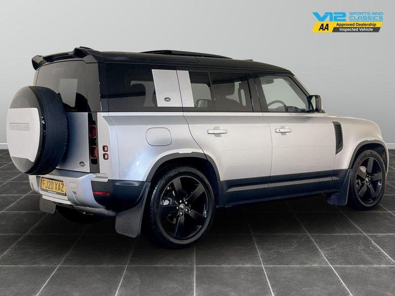 Used Land Rover Defender 2020 for sale - 76563116: Photo 10