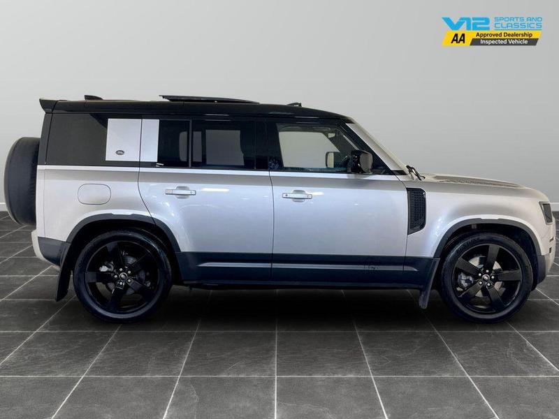 Used Land Rover Defender 2020 for sale - 76563116: Photo 11