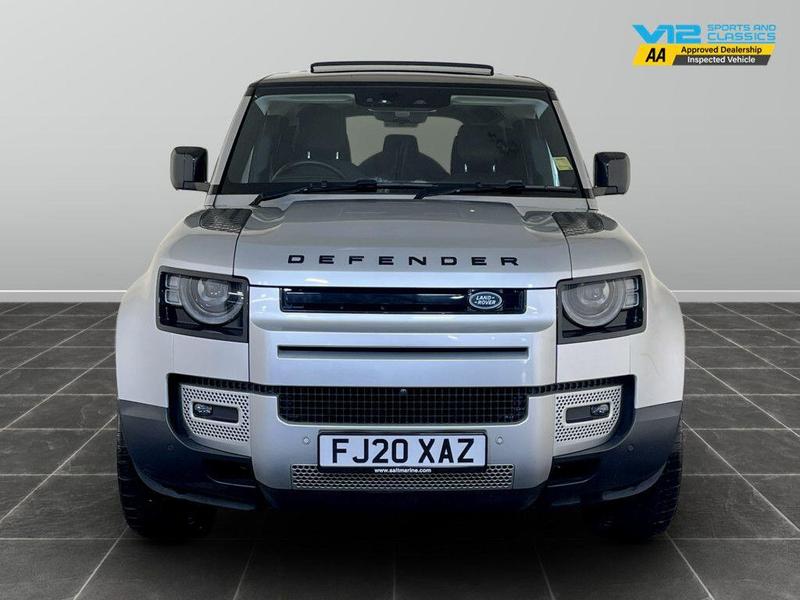 Used Land Rover Defender 2020 for sale - 76563116: Photo 5