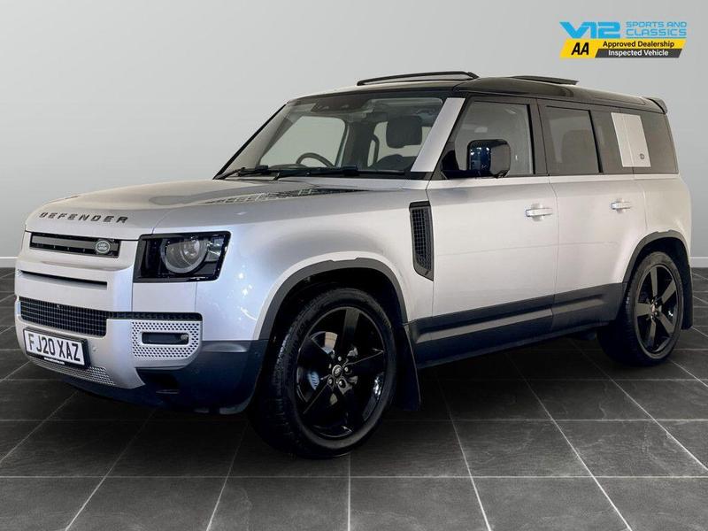 Used Land Rover Defender 2020 for sale - 76563116: Photo 6