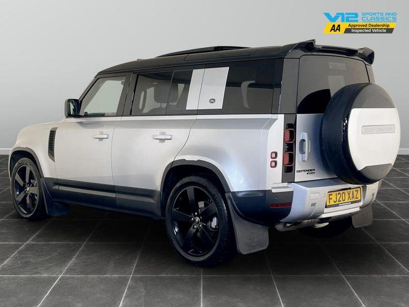Used Land Rover Defender 2020 for sale - 76563116: Photo 8
