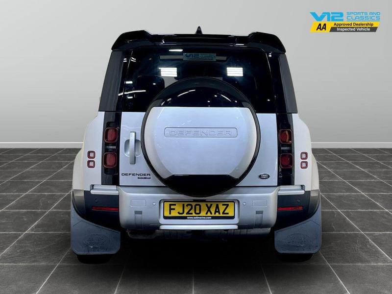 Used Land Rover Defender 2020 for sale - 76563116: Photo 9