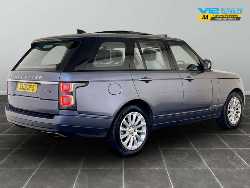 Used Land Rover Range Rover 2019 for sale - 77020145: Photo 10