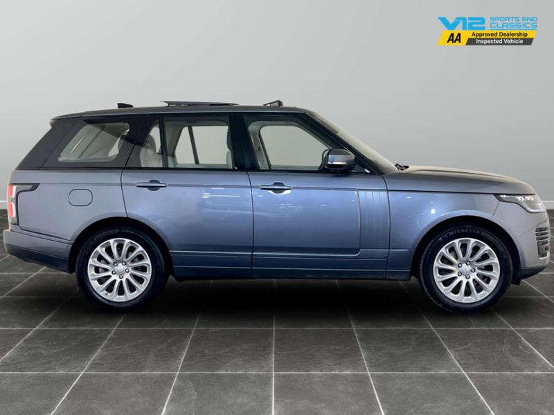 Used Land Rover Range Rover 2019 for sale - 77020145: Photo 11