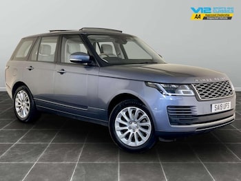 Used Land Rover Range Rover 2019 for sale - 77020145: Photo
