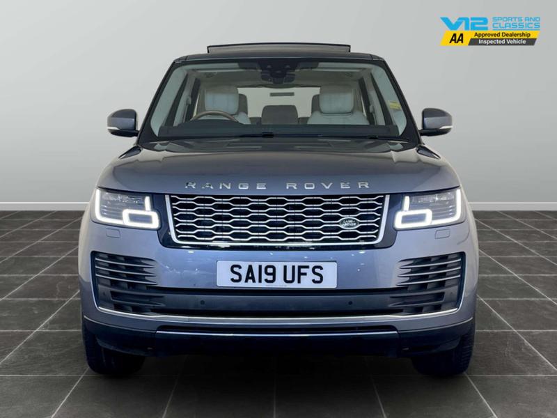 Used Land Rover Range Rover 2019 for sale - 77020145: Photo 5