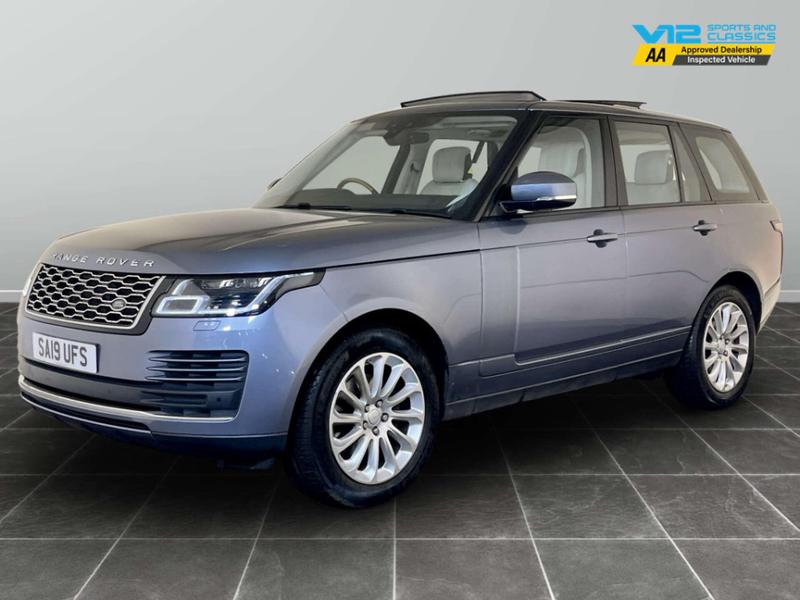 Used Land Rover Range Rover 2019 for sale - 77020145: Photo 6