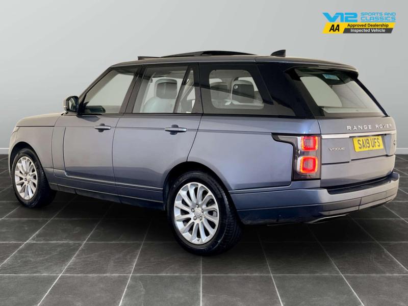 Used Land Rover Range Rover 2019 for sale - 77020145: Photo 8