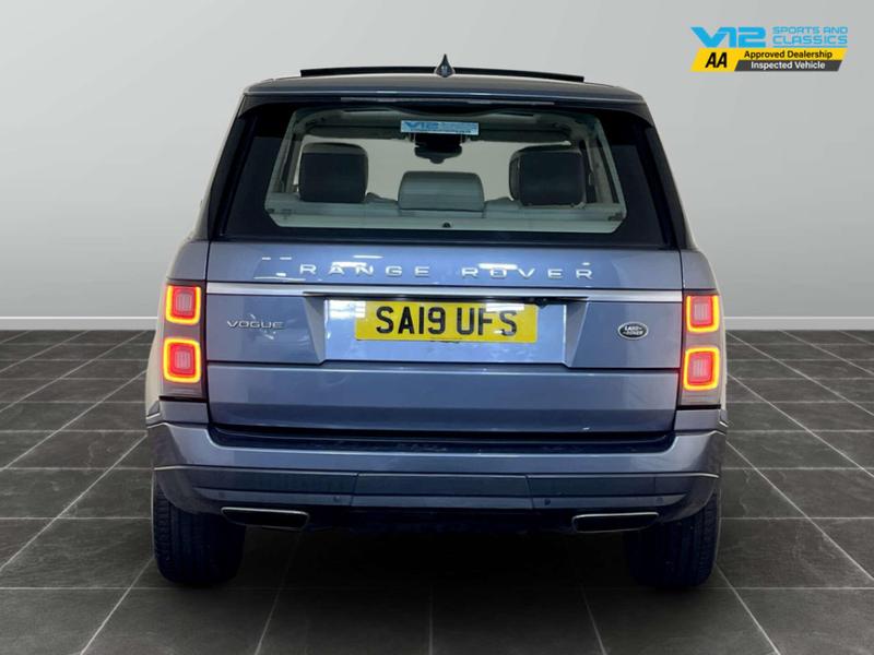 Used Land Rover Range Rover 2019 for sale - 77020145: Photo 9