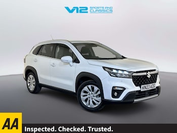 Used Suzuki SX4 S-Cross 2023 for sale - 77845618: Photo