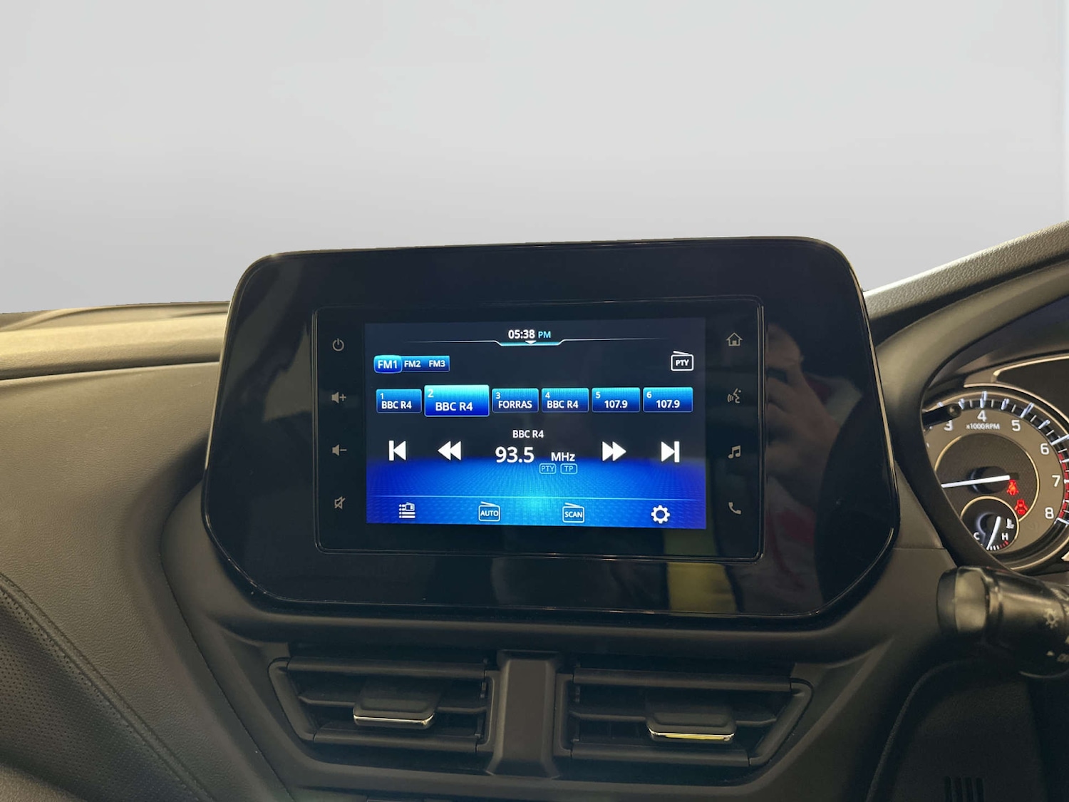 Used Suzuki SX4 S-Cross 2023 for sale - 77845618: Photo 22