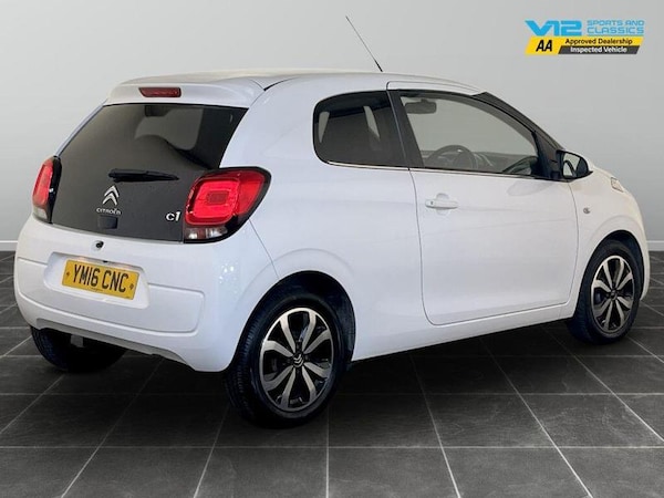 Used Citroen C1 2016 for sale - 76209335: Photo 10