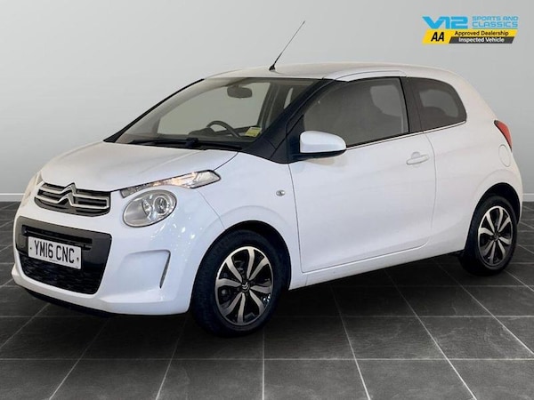 Used Citroen C1 2016 for sale - 76209335: Photo 6