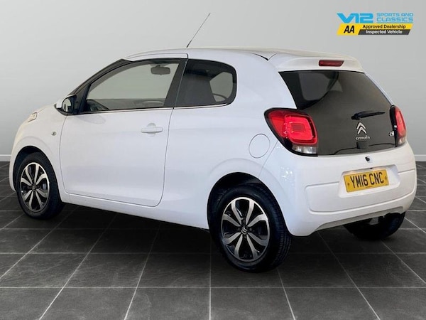 Used Citroen C1 2016 for sale - 76209335: Photo 8