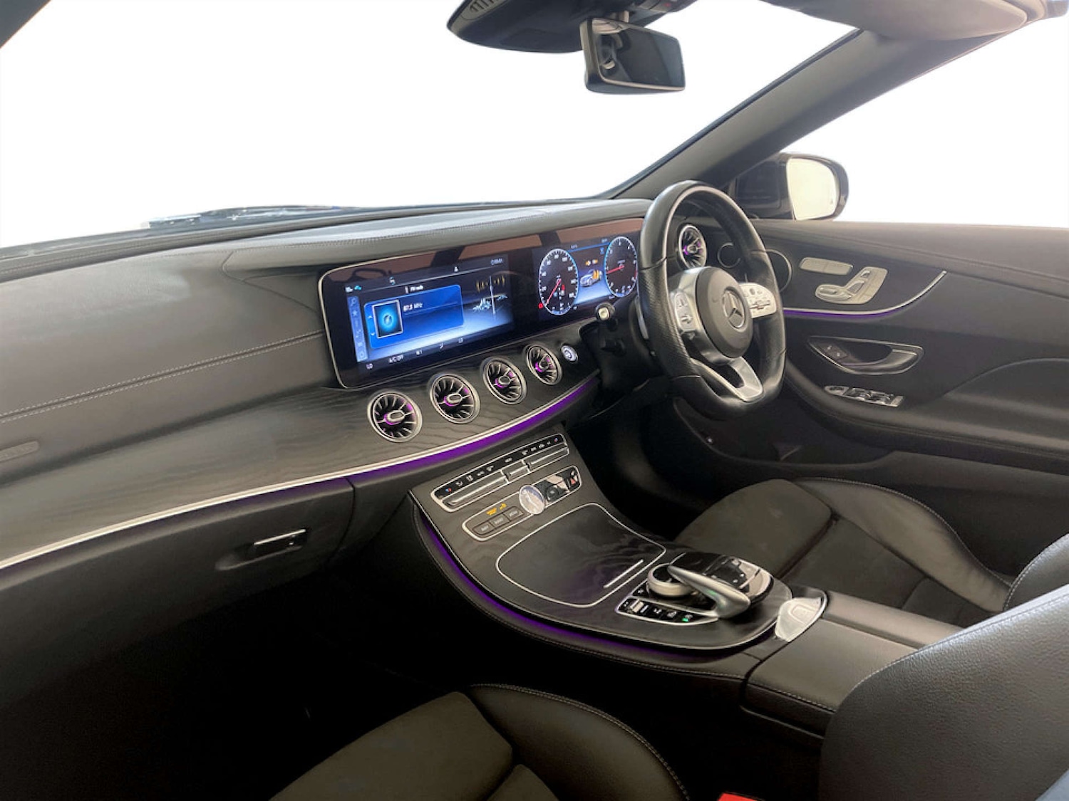 Used Mercedes-Benz E Class 2020 for sale - 77437624: Photo 12