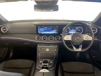 Used Mercedes-Benz E Class 2020 for sale - 77437624: Photo