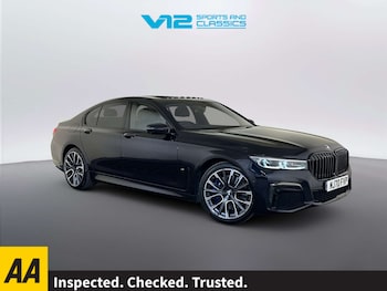 Used BMW 7 Series 2020 for sale - 78225974: Photo