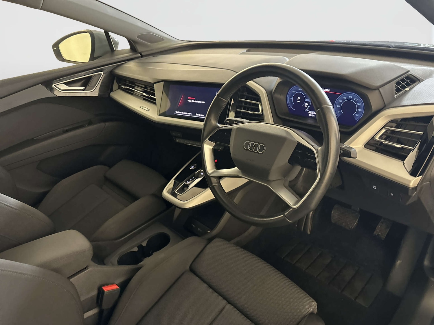 Used Audi Q4 e-tron 2022 for sale - 77921666: Photo 15