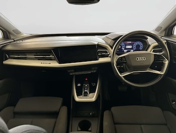 Used Audi Q4 e-tron 2022 for sale - 77921666: Photo