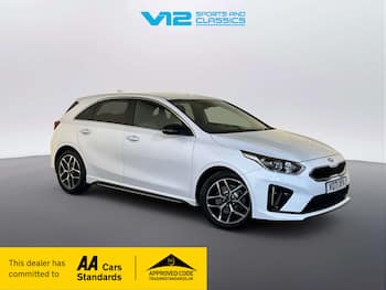 Used Kia Ceed 2021 for sale - 79637621: Photo