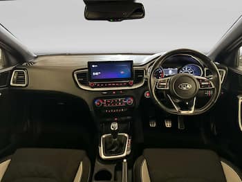 Used Kia Ceed 2021 for sale - 79637621: Photo